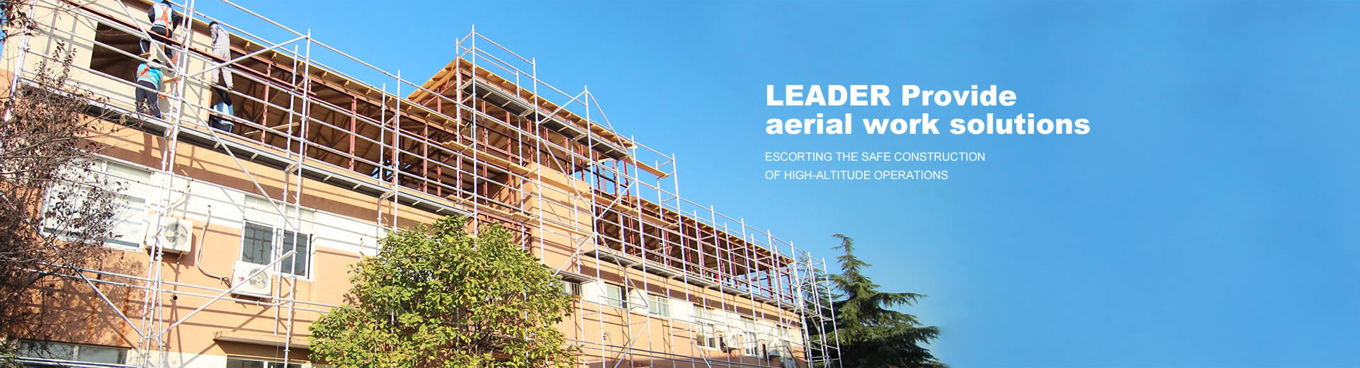 jakość Wieża z rusztowaniem z aluminium fabryka