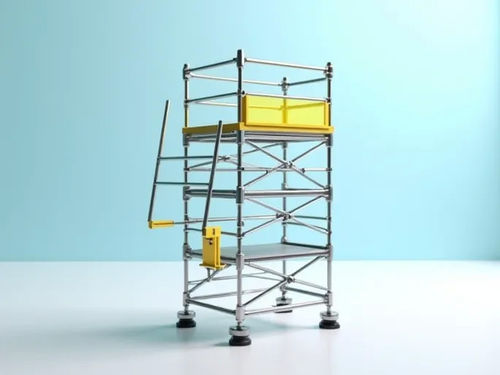 Najnowszy blog firmowy o Wieże rusztowaniowe 3T podnoszą standardy bezpieczeństwa budowlanego