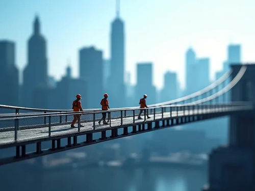 Najnowszy blog firmowy o New Guidelines Enhance Suspended Scaffolding Safety for Highaltitude Work