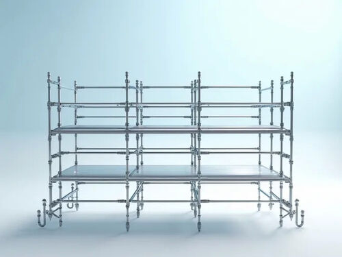 Najnowszy blog firmowy o Nowe rusztowania z stopów aluminium zwiększają bezpieczeństwo budowy