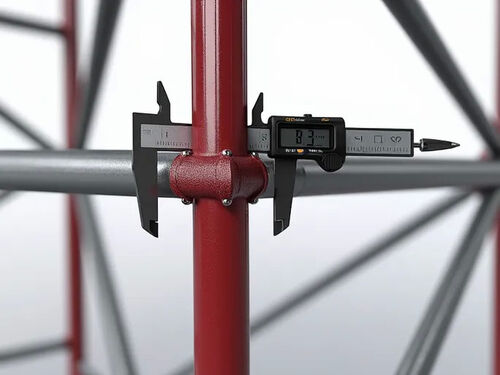 Najnowszy blog firmowy o Rusztowania Rury stalowe Standard w budownictwie 483 mm
