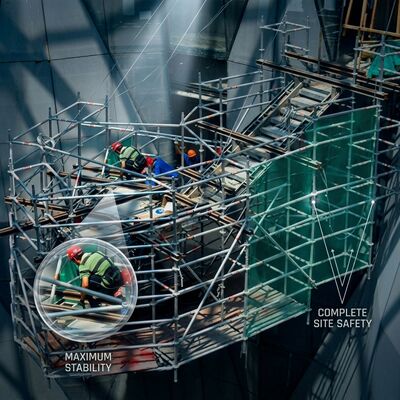 Dobra cena. Magazynowe zamówienie podnoszenia aluminiowa wieża rusztowaniowa składana półka robocza centralne sterowanie hamulcem cyfrowy licznik w Internecie